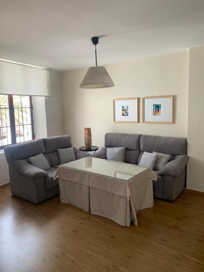 Apartamento Plaza Grande Zafra Exteriér fotografie