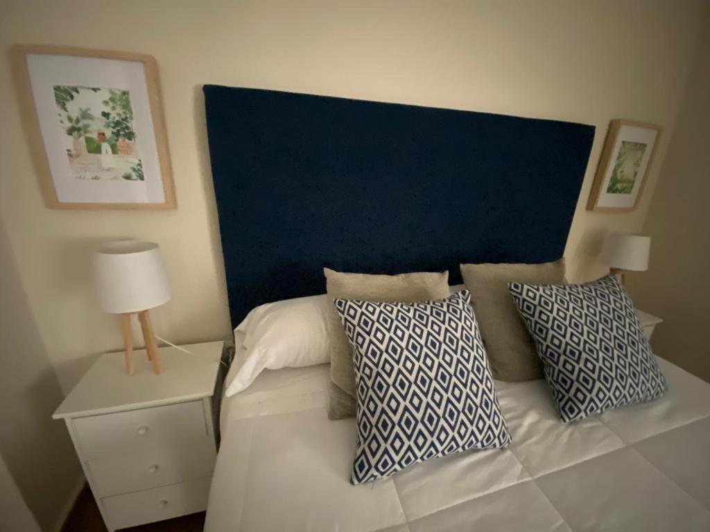 Apartamento Plaza Grande Zafra Exteriér fotografie