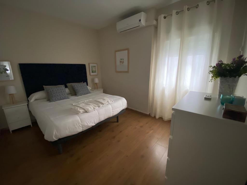 Apartamento Plaza Grande Zafra Exteriér fotografie