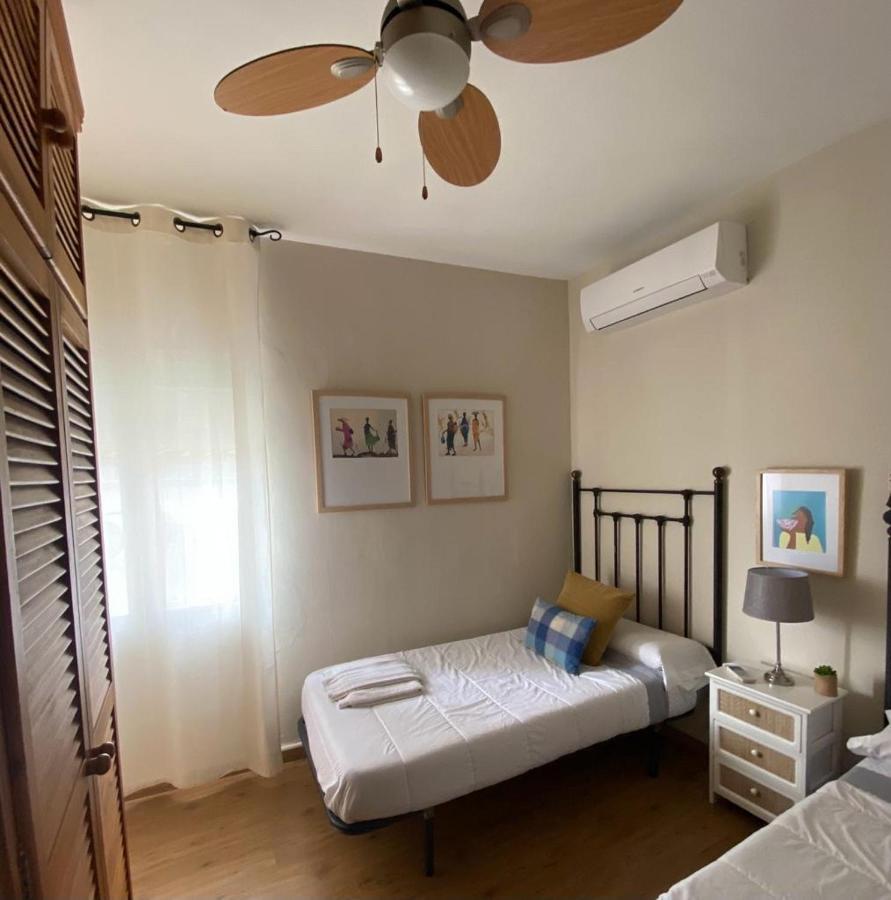 Apartamento Plaza Grande Zafra Exteriér fotografie