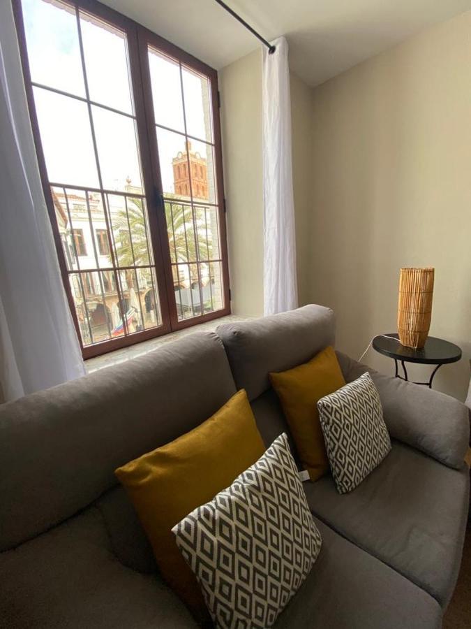 Apartamento Plaza Grande Zafra Exteriér fotografie