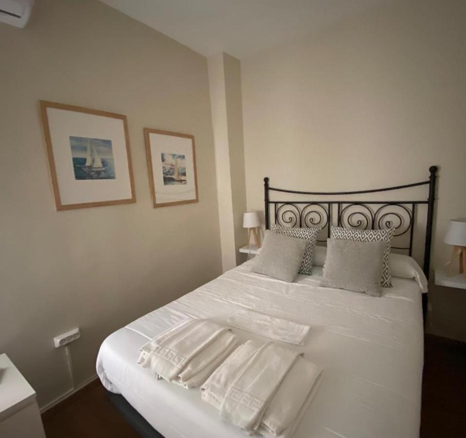 Apartamento Plaza Grande Zafra Exteriér fotografie