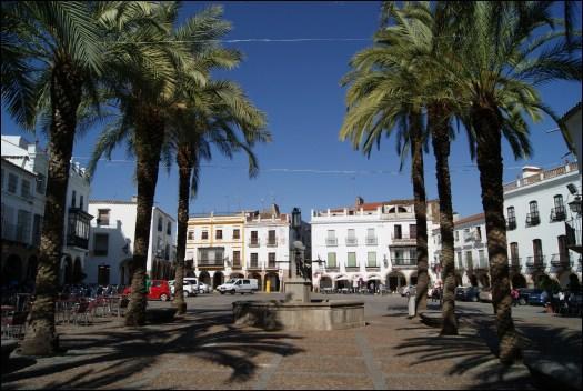Apartamento Plaza Grande Zafra Exteriér fotografie