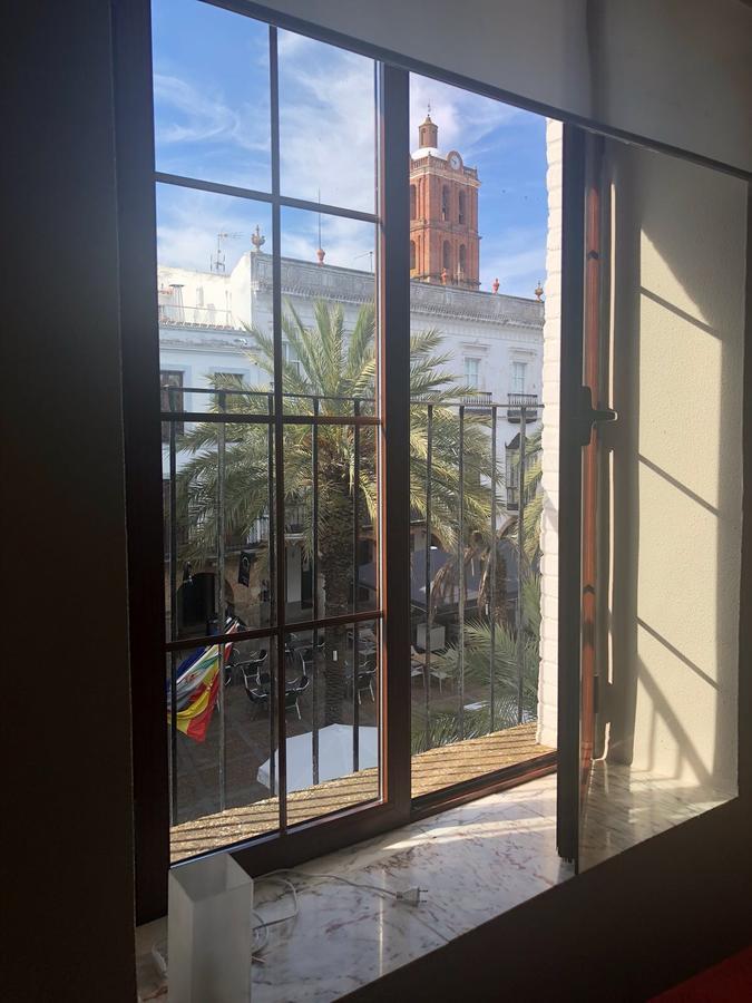 Apartamento Plaza Grande Zafra Exteriér fotografie