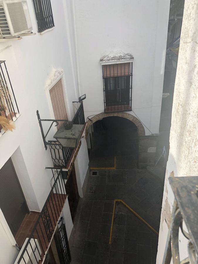 Apartamento Plaza Grande Zafra Exteriér fotografie