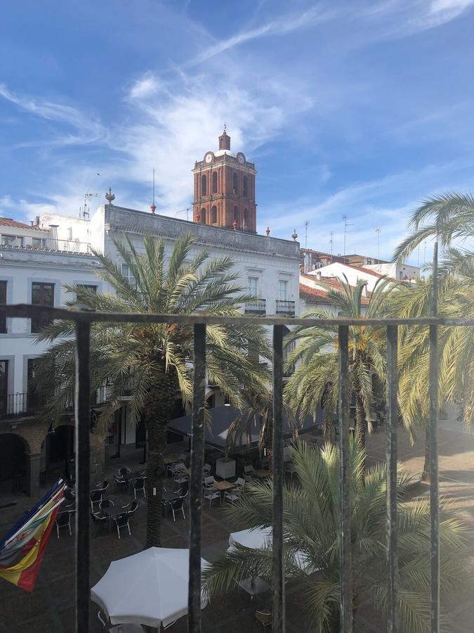 Apartamento Plaza Grande Zafra Exteriér fotografie