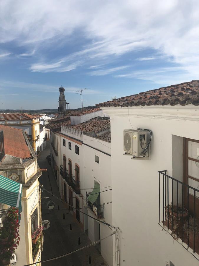 Apartamento Plaza Grande Zafra Exteriér fotografie